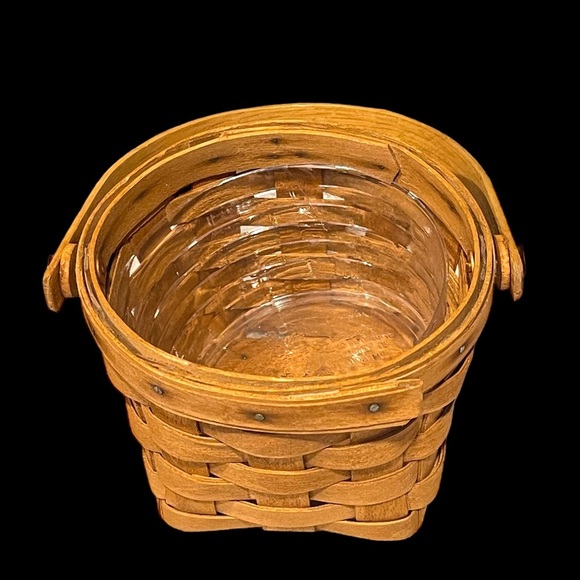 Vintage Longaberger baskets from the late 1980’s - DUO - Picture 5 of 14